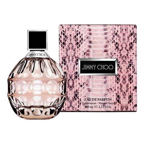 jimmy choo signature perfume